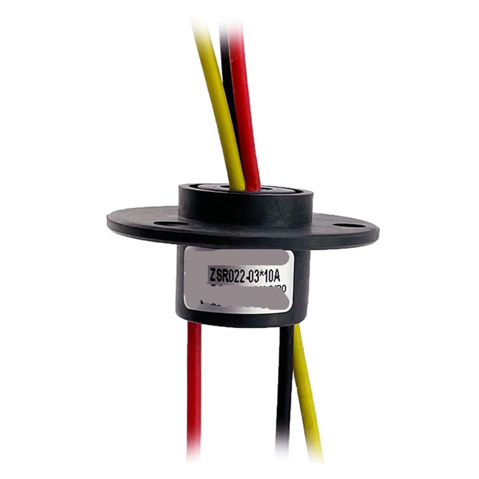 ZSR022-3 * 10A slip ring rotary joint high power conductive slip ring 3-way high current