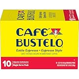 Café Bustelo Espresso Style Dark Roast Coffee...