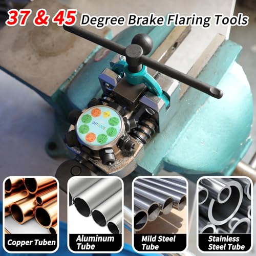 DPTOOL 37/45 Degree Flaring Kit