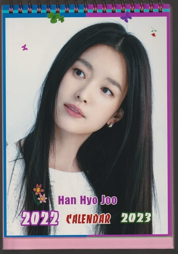 Amazon.co.jp: New！□ハンヒョジュハピネス□2023年度 新卓上