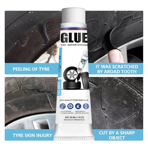 Image of Tire Repair Glue