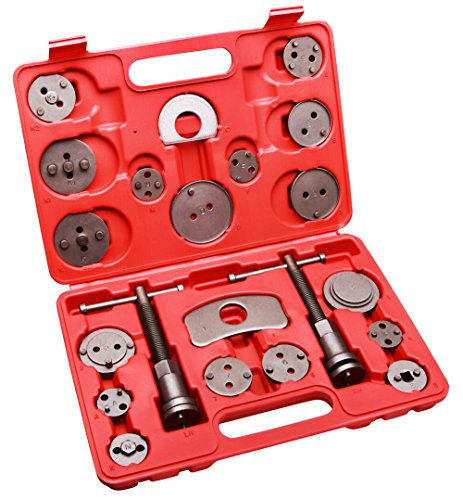 Herkules Werkzeuge Coffret Set Repousse Piston d'étrier de Frein