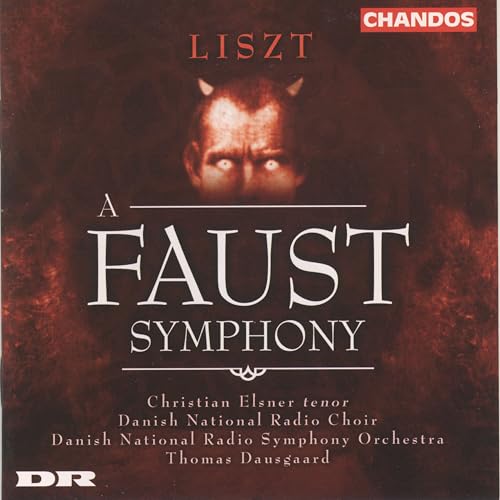 Thomas Dausgaard, Danish National Symphony Orchestra, Christian Elsner & Danish National Symphony Choir