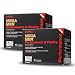 GNC Mega Men Performance Vitality Vitapak Program - Daily Multivitamin -Twin Pack