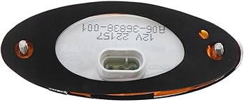 LM様 Amazon.com: Freightliner LED Fender Lamp - A06-36838-001