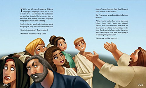 Friends With God Story Bible: Why God Loves People Like Me - Image 18