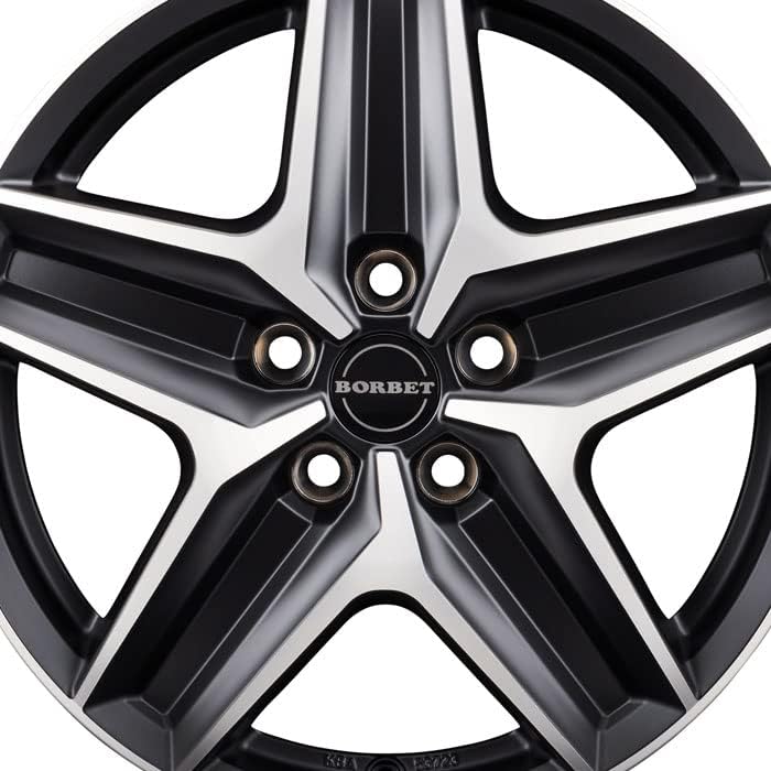 Borbet rim CWZ 7.5x18 ET53 5x118 CWZ 75853118571,1BPM