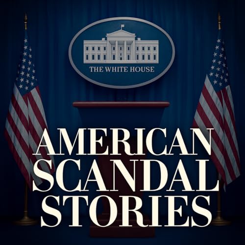 American Scandal Stories cover art