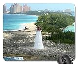nassauer hof wiesbaden schierstein ❤Paketmenge: 1 x Mauspad Mouse Pad Leuchtturm Bahamas Nassau Island Atlantis Hotel 25X30Cm Spiel Student Maus Matte Geschenk Schlafsaal Mauspad Gummi Computer Desktops Büro Tastatur Dauerhafte Weihnachten