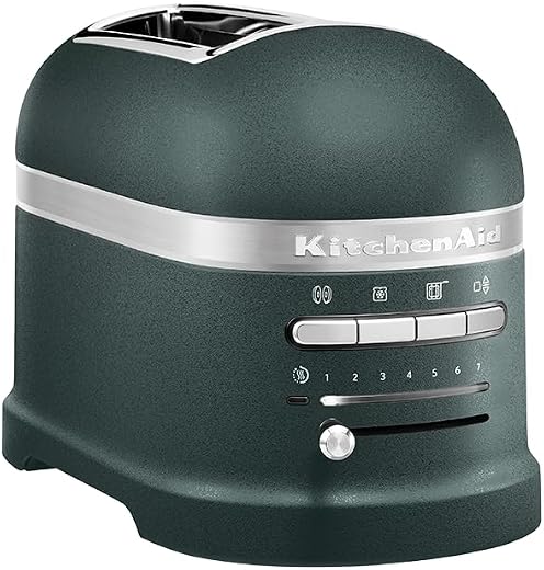 KitchenAid Toaster 2-Scheiben mit Sandwichfunktion entfernen