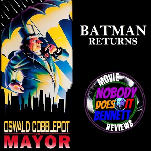 Page de couverture de Batman Returns (1992) (2022 Podcast Reuploaded)