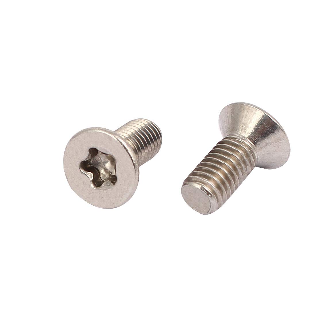 10 PCS T27 for TORX 5MM 25MM Bolt Screw IS-M5x25 For 9022 341