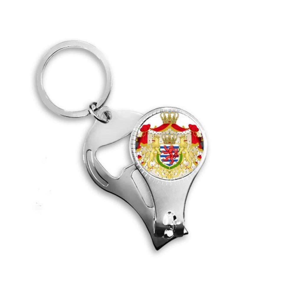 Porte-clés Luxembourg idéal pour vos soirées et pique-niques sans abîmer vos ongles
