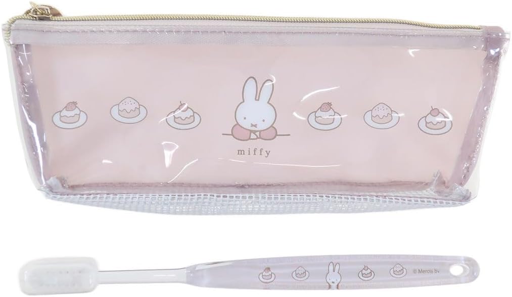 Marimocraft DBM-1745 Delicious Series Toothbrush Pouch Fruit M