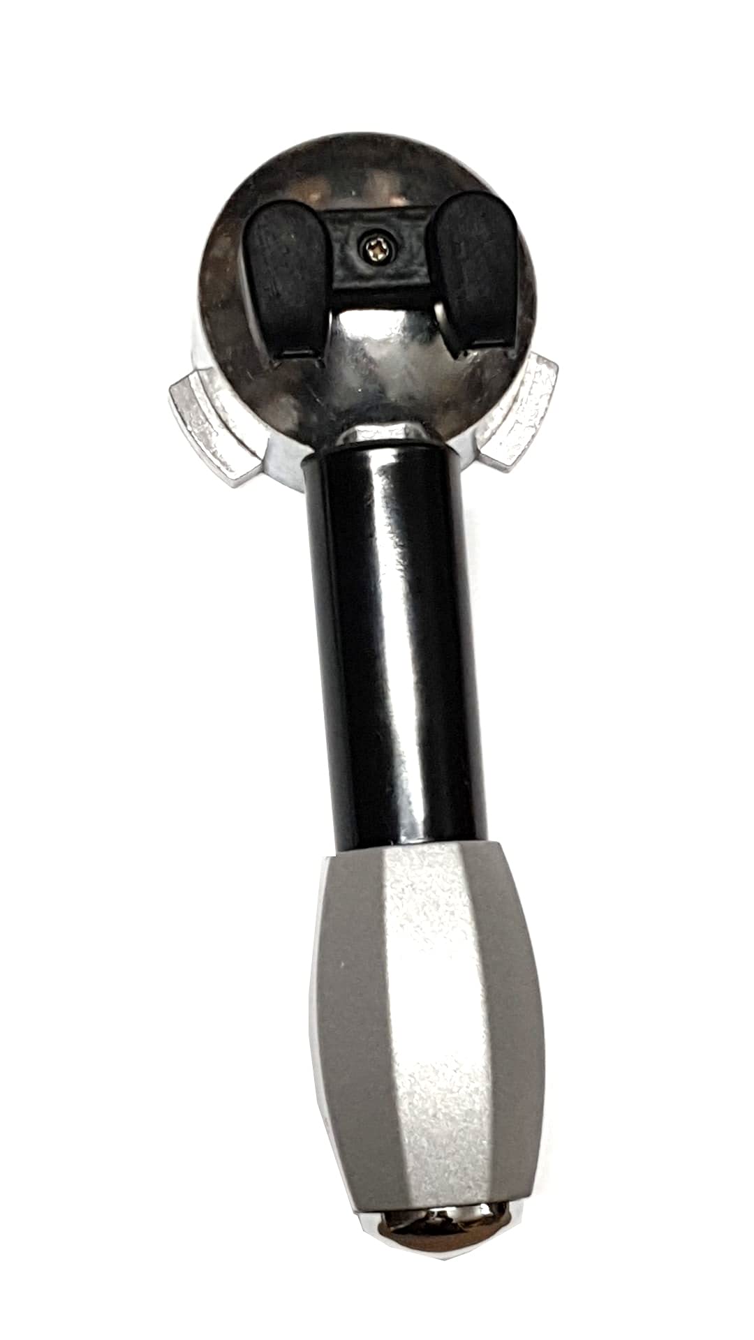 RYELDOM Braccetto Portafiltro per Bialetti Mokona Trio, Ricambio Silver per Caffettiera Elettrica, Compatibile con Filtri 1 e 2 Tazze e Cialde