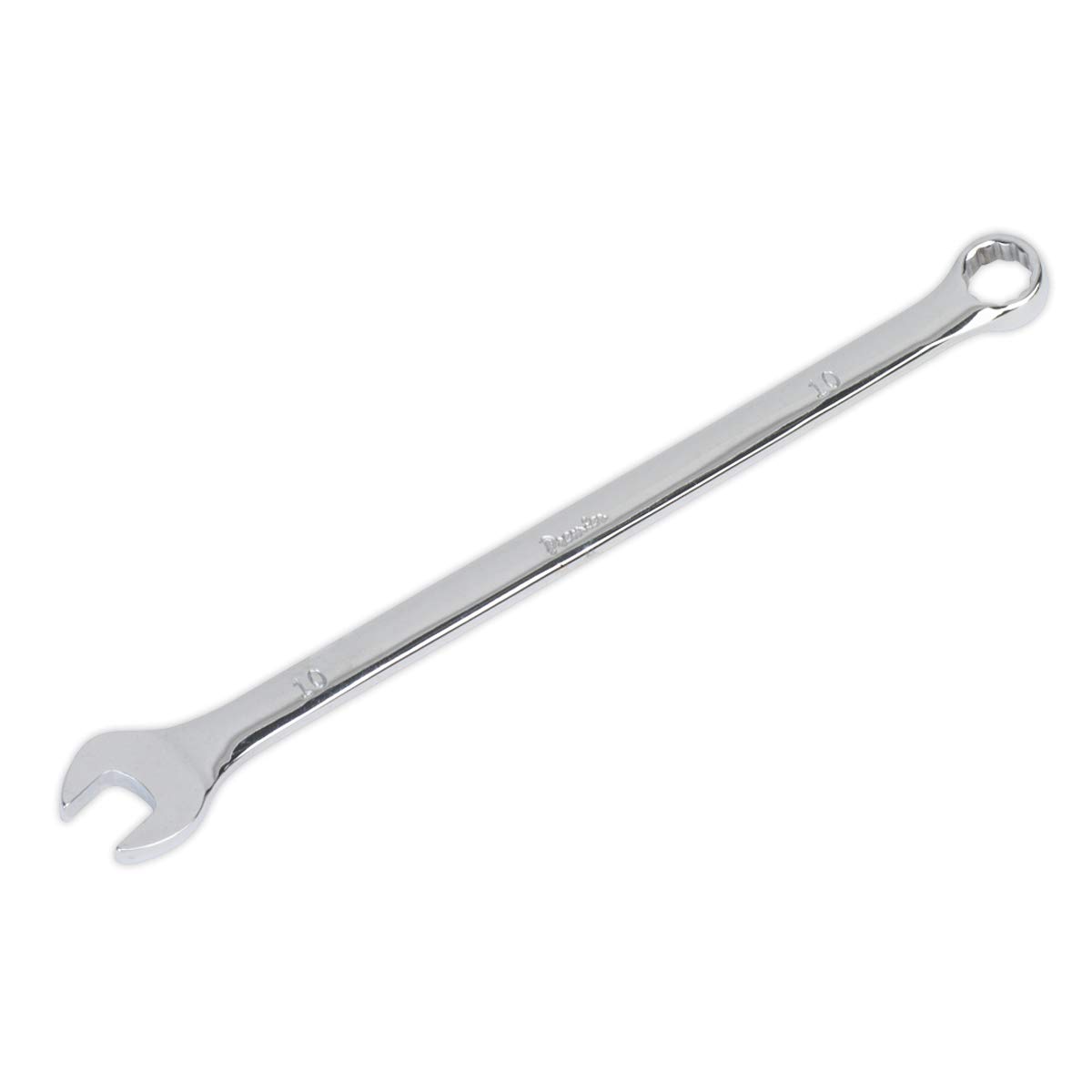 Sealey Ak631010 Combination Spanner Extra-Long 10Mm