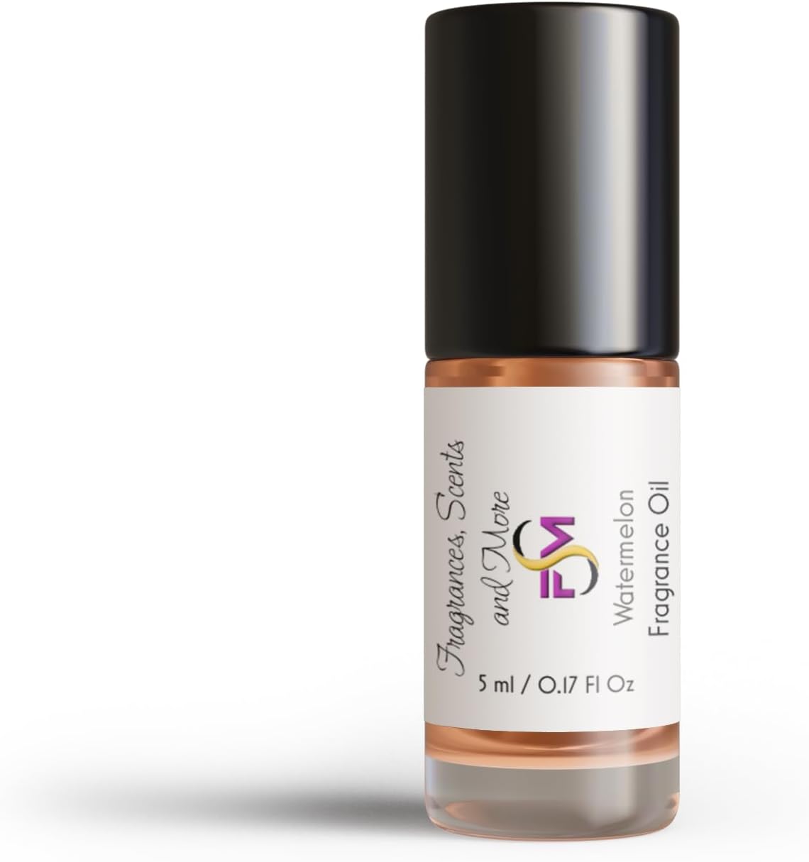 Watermelon Fragrance Oil - 4 Fl Oz Plastic Bottle (120ml) - Pack of 1