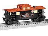 Lionel Trains - ELX Caboose, O Gauge