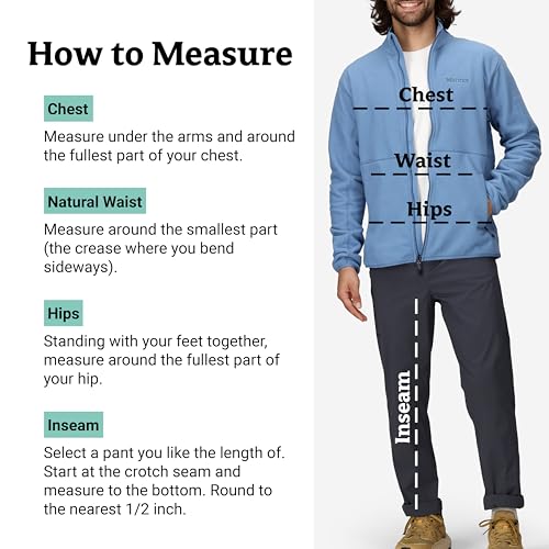 Image of MARMOT Men's Rocklin Full-Zip Jacket - Classic, Warm, Lightweight 100-Weight Fleece Layer