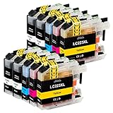 Diese LC223 XL kompatible Tintenpatrone ist ein alternatives Produkt in OEM-Qualität. Wir glauben, dass nur hochwertige Premium-Komponenten verwendet werden, um ein optimales Druckergebnis zu erzielen. Durch permanent optimierte Qualitätssicherung garantieren wir Ihnen ein kompatibles Produkt auf höchstem Niveau.