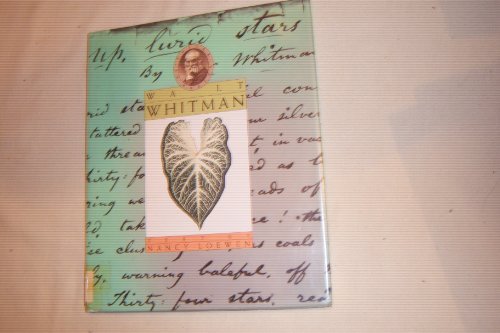 Walt Whitman 1568460961 Book Cover