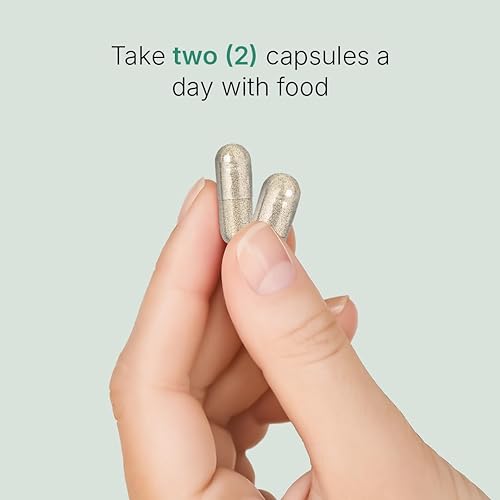 Miniatura 4 de Santo Remedio Nopal Chia, cactus, tuna y chía en polvo, ingredientes clínicamente probados, sin gluten, sin OMG, sin azúcar añadida, 120 cápsulas,