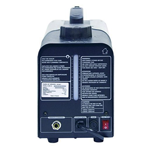 Antari Z-800 MK2 Nebelmaschine mit Z-10 Controller