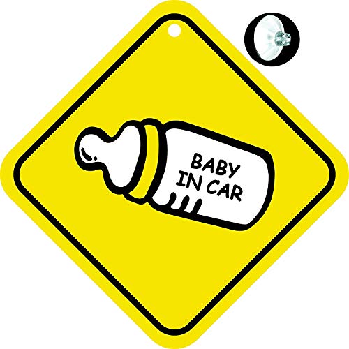 Image of Billy Bum Baby On Board (Egg)