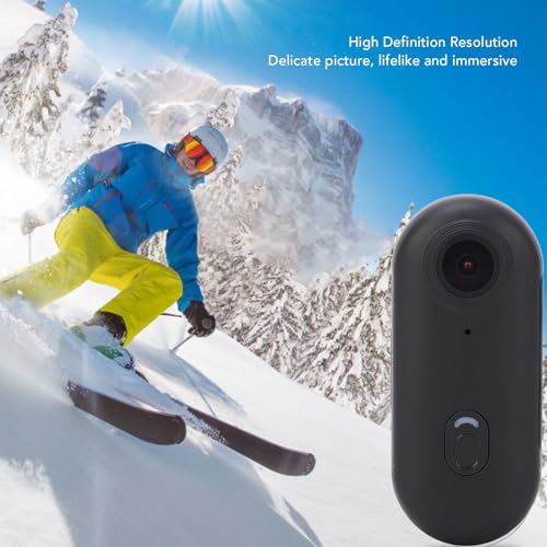 Depisuta Depisutaen5p7vu10m Cámara Deportiva 1080P miniatura 2