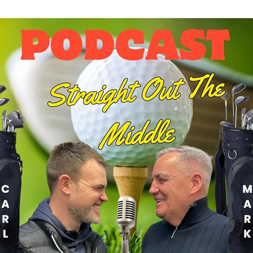 『Straight Out The Middle』のカバーアート