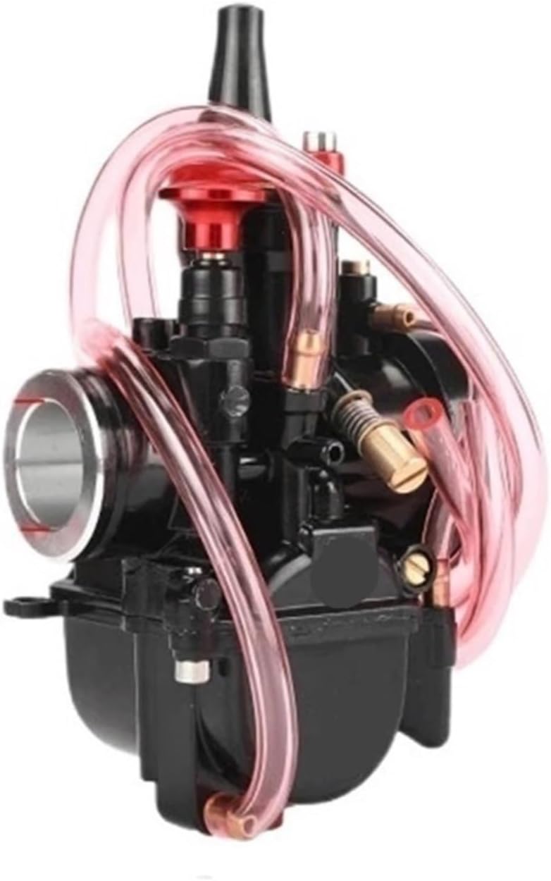 Motorcycle Carburetor Universal for PWK Carburetor 21 24 26 28 30 32 34 2T 4T 70cc to 350cc Motorcycle With Power Jet For Yamaha for Mikuni Koso ATV(34)