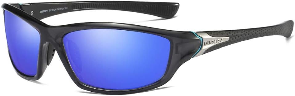 occhiali da sole della polizia per uomini polarizzati