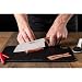 Imagen de Arcos Cuchillo Santoku Acero Inoxidable