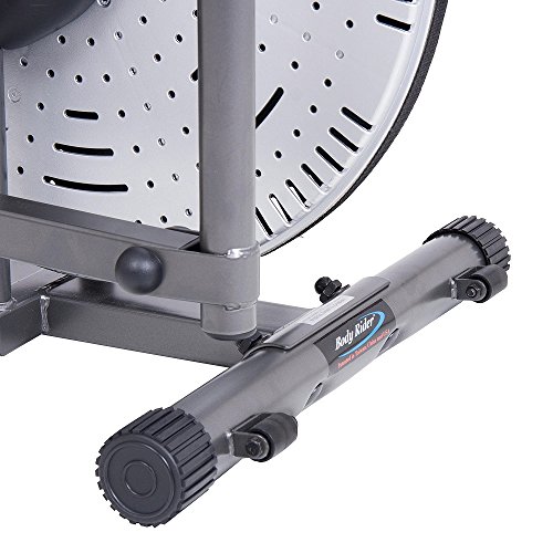 Body Rider 2-in-1 Cardio Dual Trainer Elliptical 