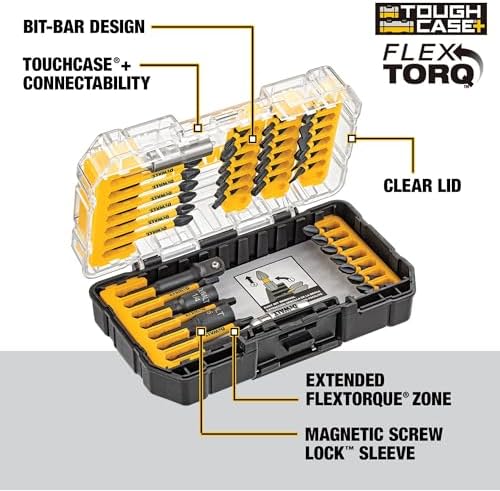 DeWalt FlexTorq 40-Piece - Image 2