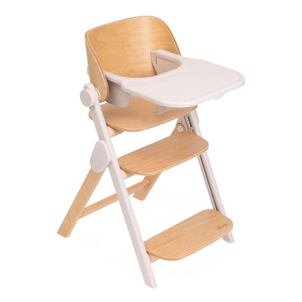 Seggiolone Chicco 05087149190000 MERAVIGLIA evolutivo 4 in 1 Fossil