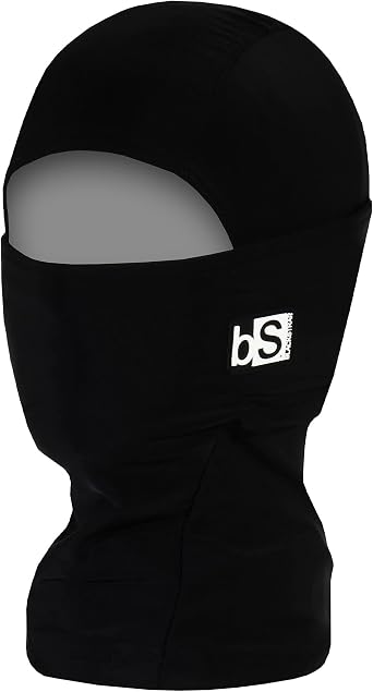 BLACKSTRAP Kids Expedition Hood Dual Layer ExoHinge Balaclava Ski Mask, Compatible, Comfortable for Kids, [Insert Color]