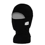 Kids' Expedition Hood Dual Layer ExoHinge Balaclava Ski Mask, Compatible, Comfortable for Kids, [Insert Color]