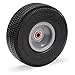 MAGLINER Hand Truck Replacement Wheels - Micro-Cellular Foam