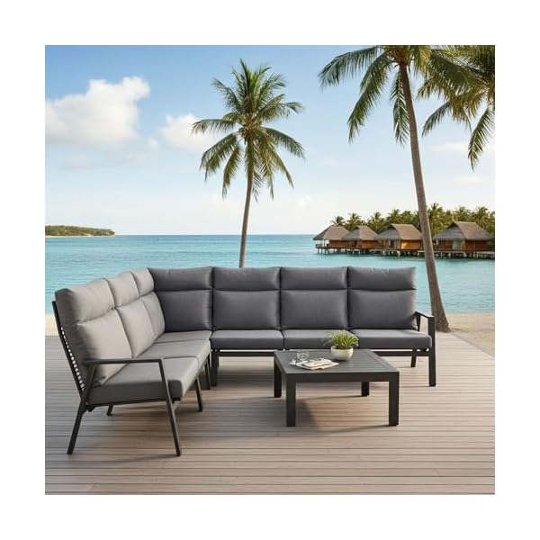 Lesli Living Ohio Loungeset variabel