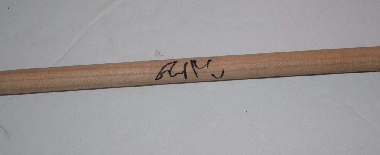 Steven Adler From Guns N Roses Signed Autographed Drumstick COA