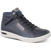 Ferracini Blady Men's Leather Sneakers 1458A
