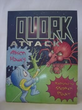 Paperback Rigby Literacy: Student Reader Grade 3 (Level 19) Quork Attack Book
