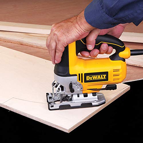 DEWALT Serra Tico Tico de 5 Pol. (125mm) 500W 110V DW300