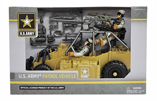 United States Army Desert Patrol Vehicle (5354)