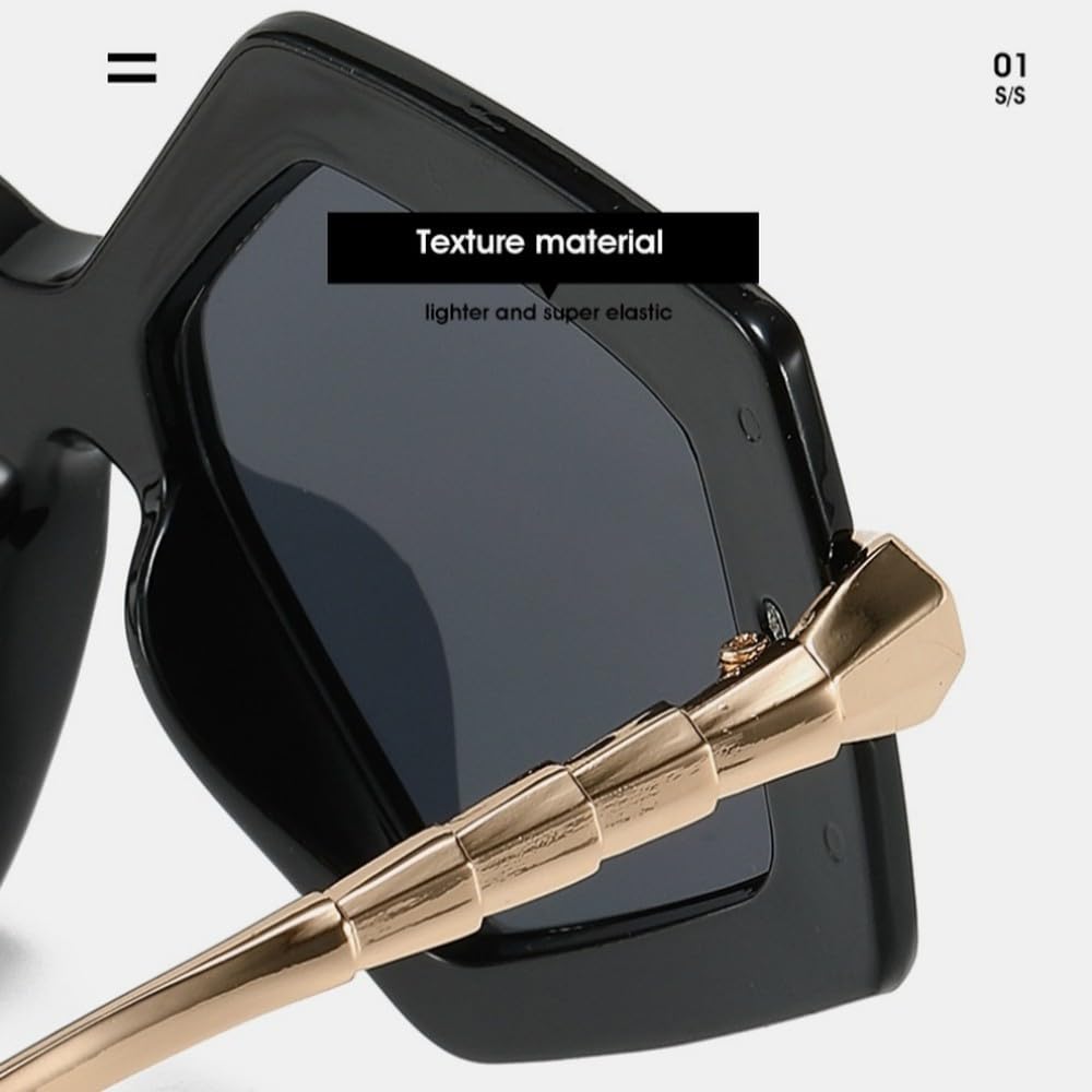 Unikalne damskie okulary przeciwsłoneczne w stylu retro, wyjątkowe soczewki, specjalne odcienie, UV400, męskie, punkowe, duże okulary przeciwsłoneczne z filtrem UV400