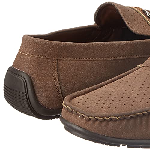Image of Amazon Brand - House & Shields Mens Harold Driving Shoes