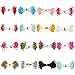 DECORA 16 Colors 1360 Pieces Mixed 3mm Pearl Flower Stamens for Decoration (Classic)