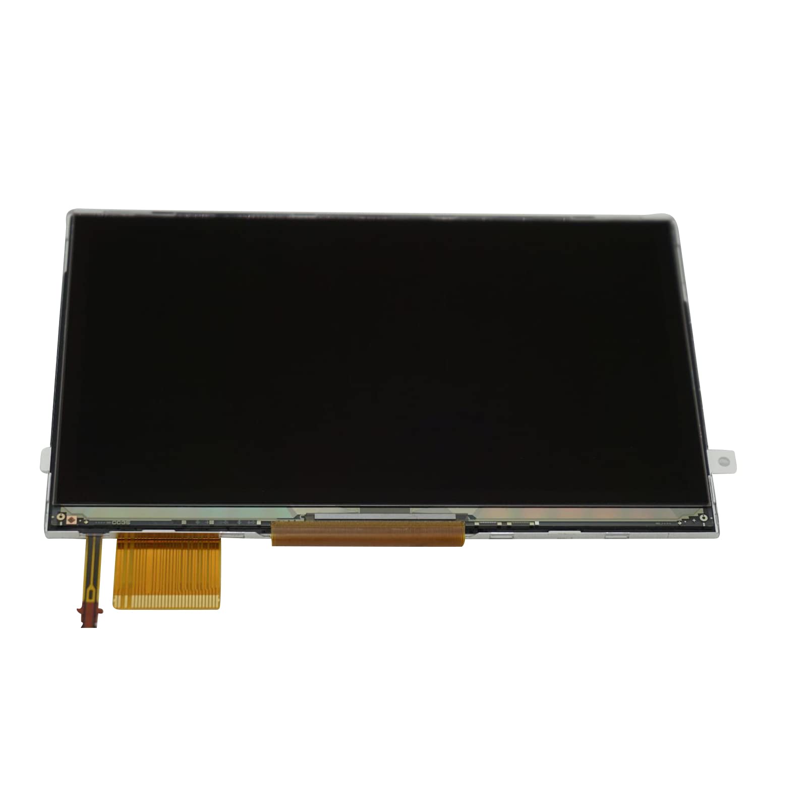 Replacement LCD Display Screen for Sony for PSP 3000, 4.6in LCD Game Machine Display Screen Panel
