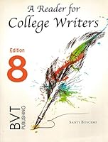 A Reader for College Writers 1517808057 Book Cover